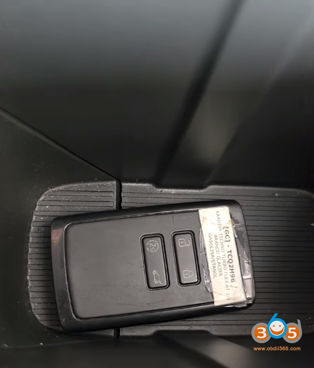 Xtool Add Key Renault Kardian 4a 15