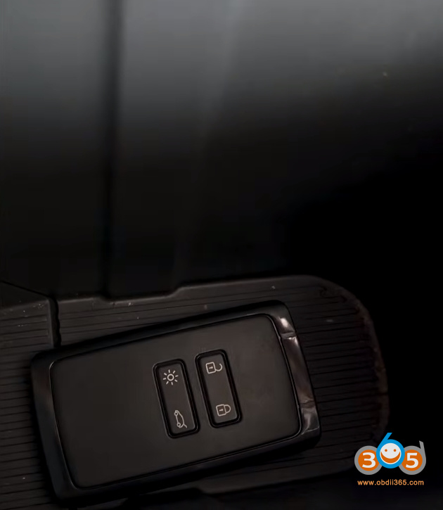 Xtool Add Key Renault Kardian 4a 16