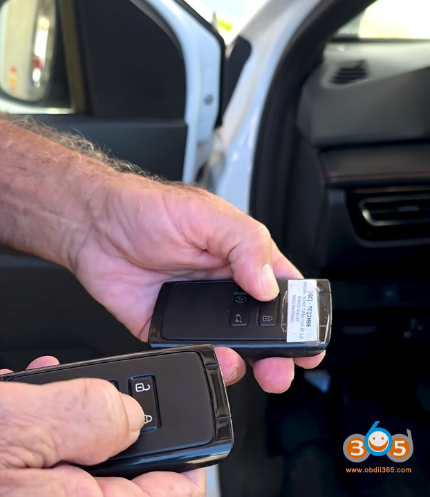 Xtool Add Key Renault Kardian 4a 2