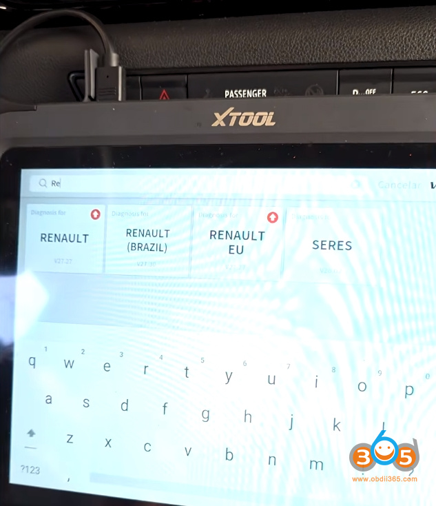 Xtool Add Key Renault Kardian 4a 3