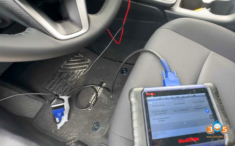 2024&ndash;2026 Toyota Corolla Cross 30 Pin Cable Location