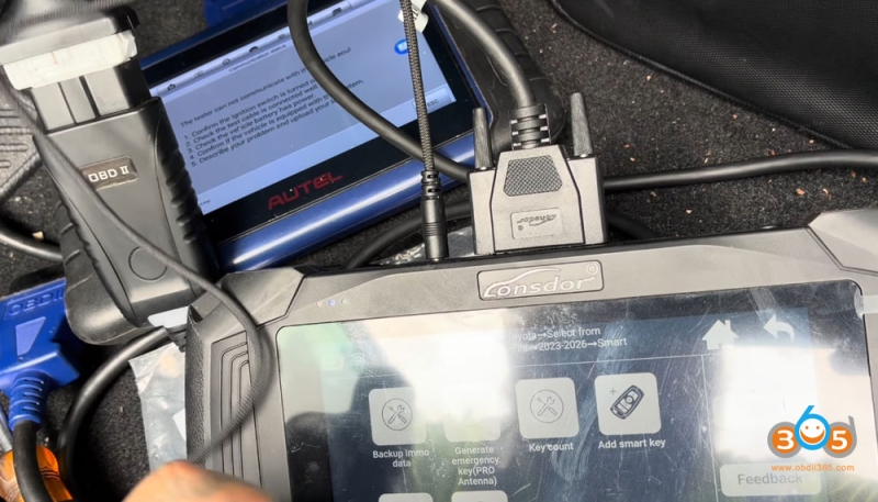 2026 Toyota Camry All Keys Lost Procedure Guide