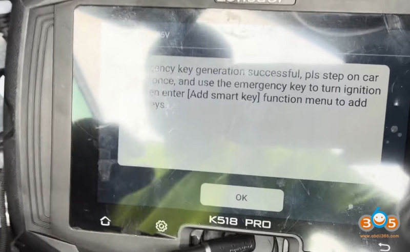 2026 Toyota Camry All Keys Lost Procedure Guide