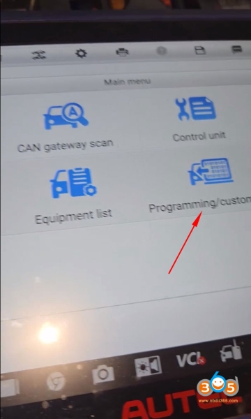 Autel IM608 Repair VAG IMMO4 CLuster ABS Coding if Gets Lost