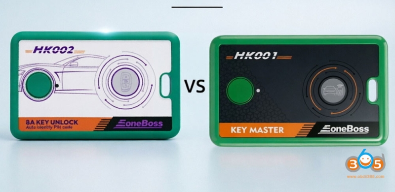 EoneBoss HK001 vs HK002 Key Tool