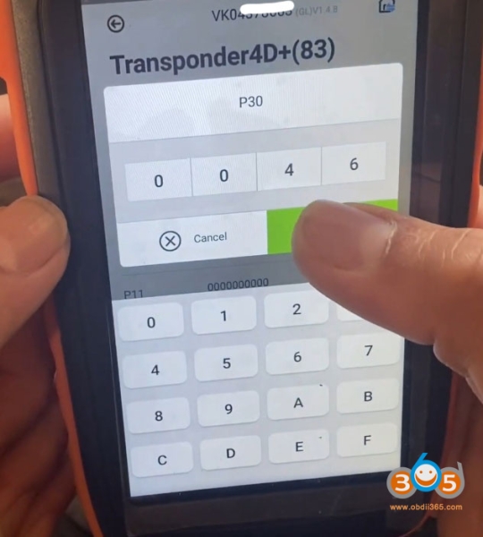 Ford 40 bit vs 80 bit Transponder Chip