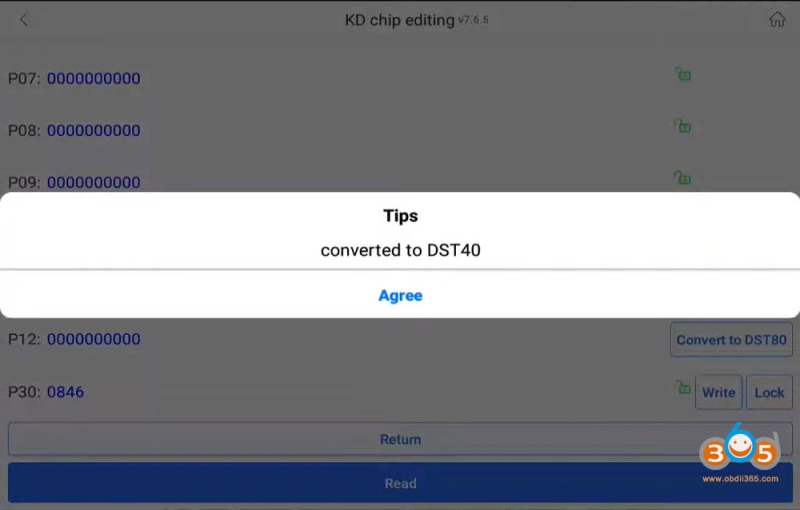Ford 40 bit vs 80 bit Transponder Chip