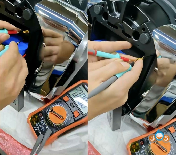 How to Solve 2M2 Tank 2 Pro Battery Charge Failed Problem?