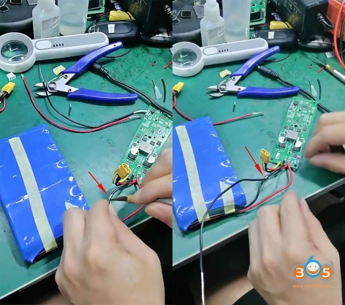 How to Solve 2M2 Tank 2 Pro Battery Charge Failed Problem?