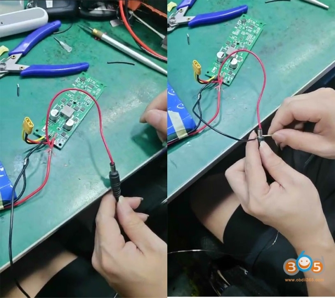 How to Solve 2M2 Tank 2 Pro Battery Charge Failed Problem?