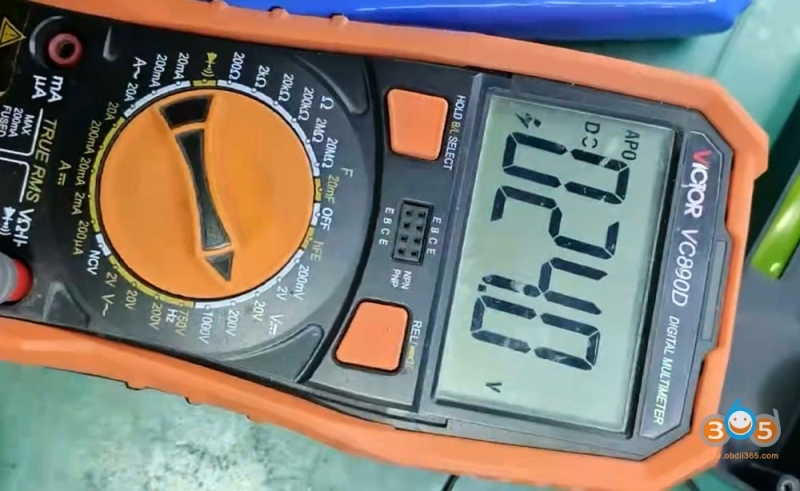 How to Solve 2M2 Tank 2 Pro Battery Charge Failed Problem?