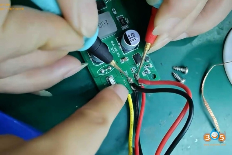 How to Solve 2M2 Tank 2 Pro Battery Charge Failed Problem?