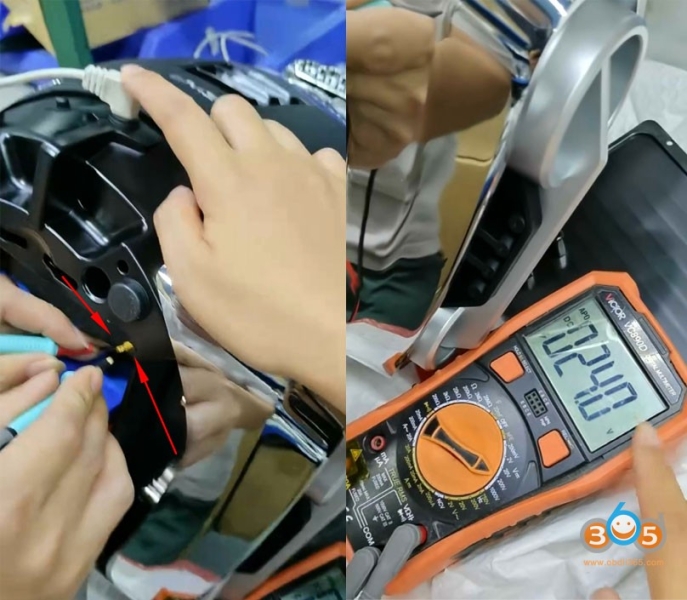 How to Solve 2M2 Tank 2 Pro Battery Charge Failed Problem?