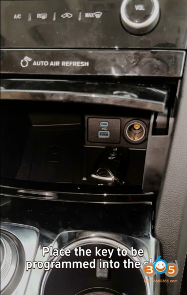 OBDSTAR G3 Program Ford Escape 2020 All Keys Lost via OBD