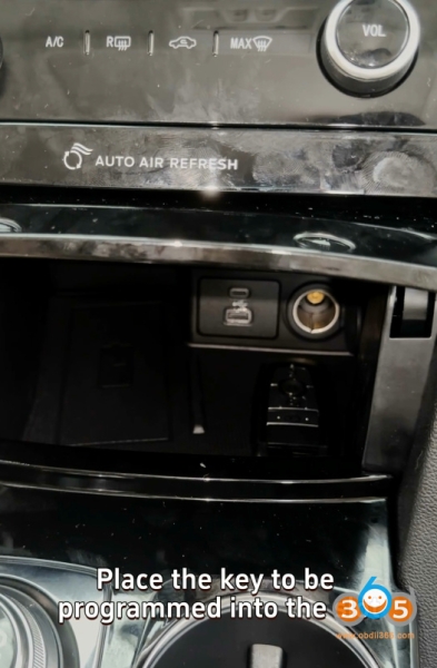 OBDSTAR G3 Program Ford Escape 2020 All Keys Lost via OBD
