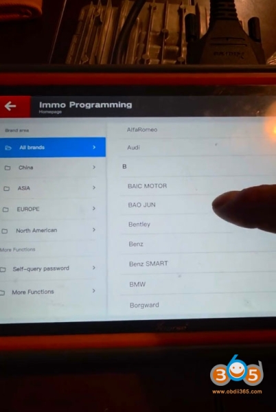 VVDI Key Tool Plus Adds BMW CAS3 Key with Godiag CAS2/3 Test Platform
