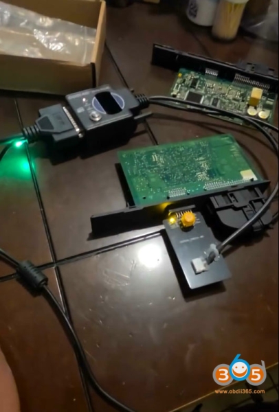 VVDI Key Tool Plus Adds BMW CAS3 Key with Godiag CAS2/3 Test Platform