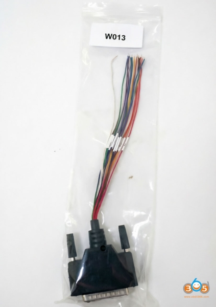 What OBDSTAR Cable to Replace C4-08 for Benz VGS4-500-NAG2 TCU?