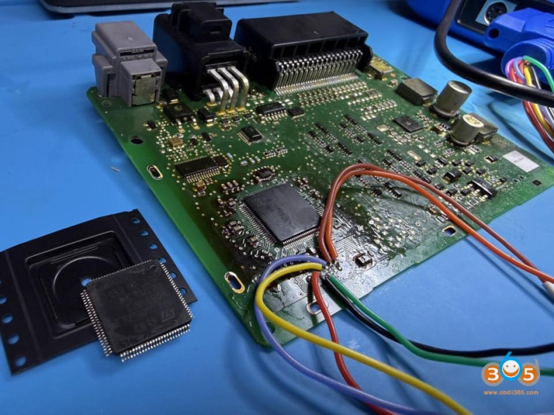 Write Ranger Rover Initialization Data to Locked RFA with Keydiy KD-X4