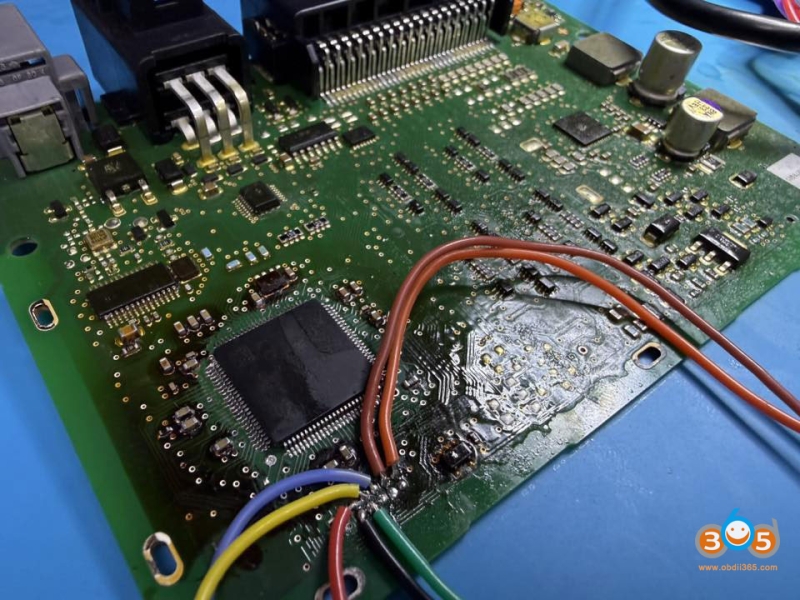 Write Ranger Rover Initialization Data to Locked RFA with Keydiy KD-X4