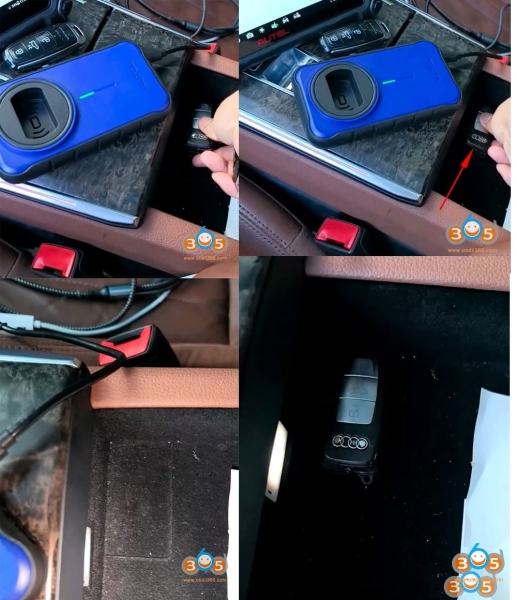 Yanhua ACDP MQB49 5C/5D Enter Key Learning Mode Error Solution