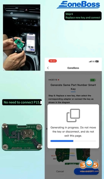 How to Generate 2020 Hyundai Elantra Smart Key with EoneBoss HK001?