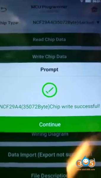 How to Use CGDI K2 to Copy Land rover ID49 NXP Smart Key?