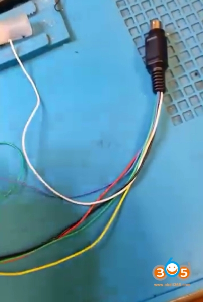 How to Use CGDI K2 to Copy Land rover ID49 NXP Smart Key?