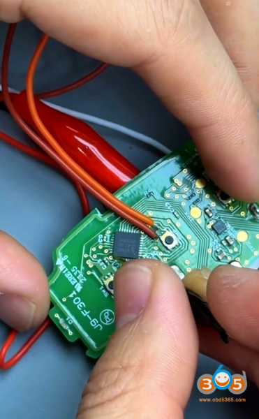 Keydiy KD-X4 Copy 2024 Hyundai Elantra Smart Key