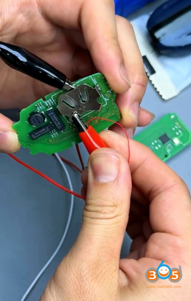 Keydiy KD-X4 Copy 2024 Hyundai Elantra Smart Key