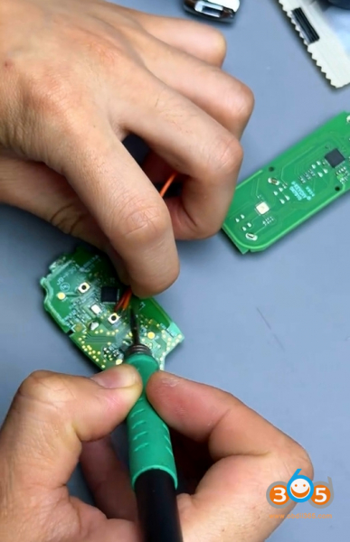 Keydiy KD-X4 Copy 2024 Hyundai Elantra Smart Key