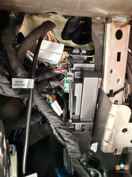 Which Device to Add 2026 Nissan Qashqai Smart Key?