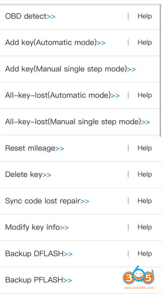 Yanhua Acdp2 Bmw Cas4 Car Not Start 1