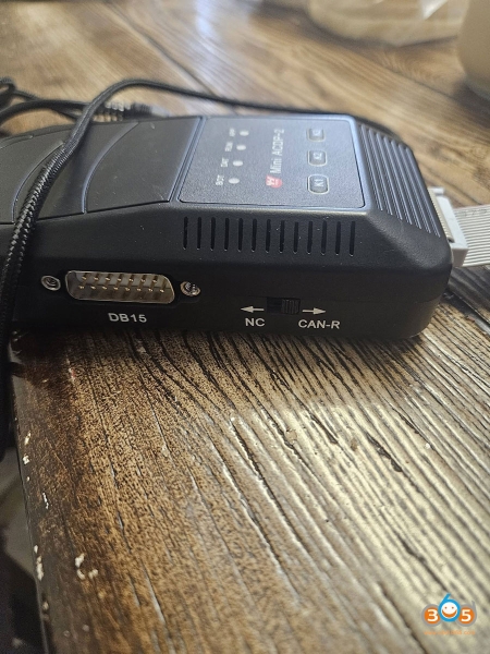 Yanhua ACDP2 BMW MEVD17.2 DME Communication Error Solution