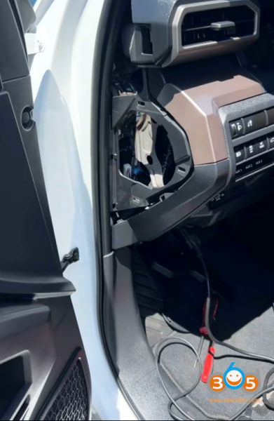 How to Add 2024 Toyota Tacoma Smart Key with OBDSTAR G3?
