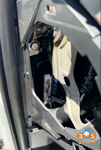 How to Add 2024 Toyota Tacoma Smart Key with OBDSTAR G3?