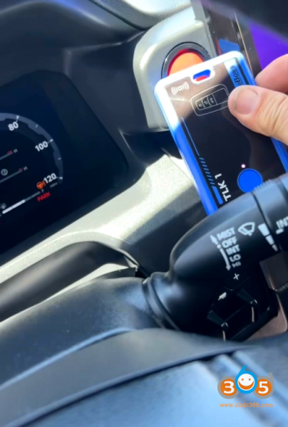 How to Add 2024 Toyota Tacoma Smart Key with OBDSTAR G3?