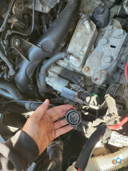 Program VW Golf MQB2 All Keys Lost with Xhorse + Autel Tools