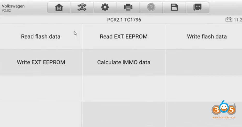 Autel Im608 Pcr21 Pin Cs Code 6