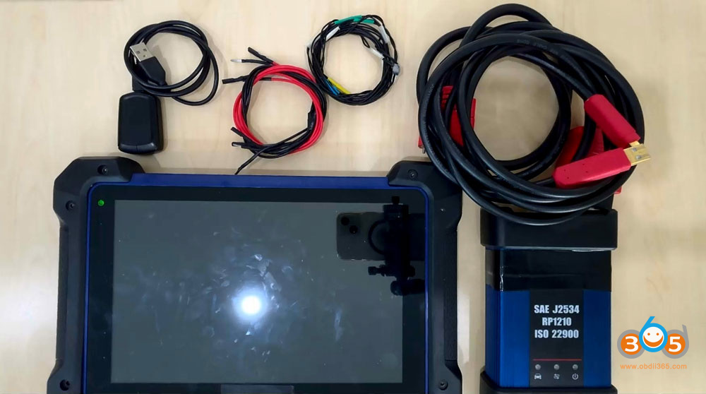 Autel Im608 Toyota 8aba Akl 1