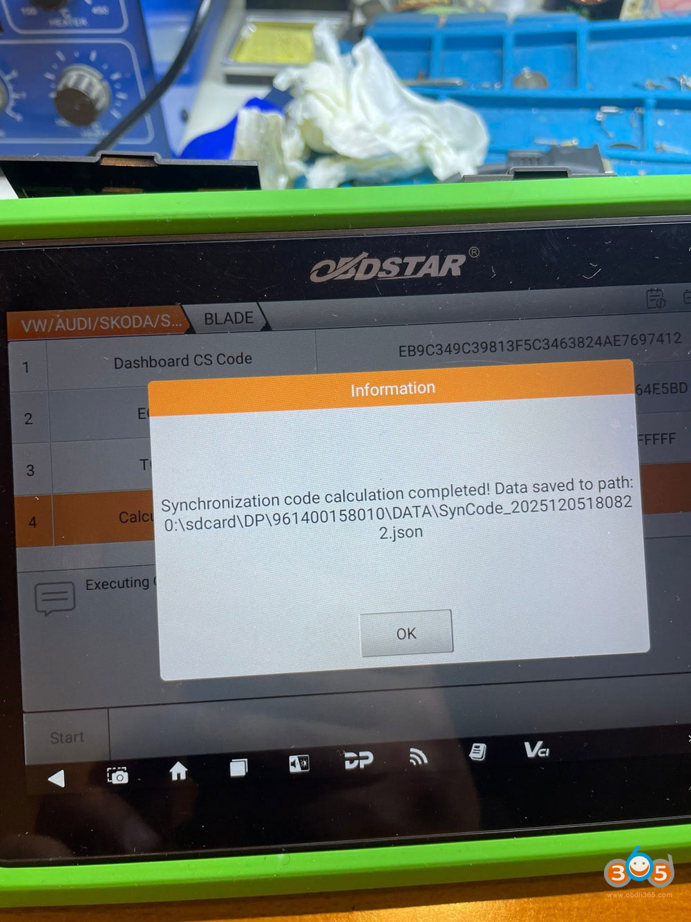 Obdstar G3 Seat Leon 2016 Mqb Akl 3