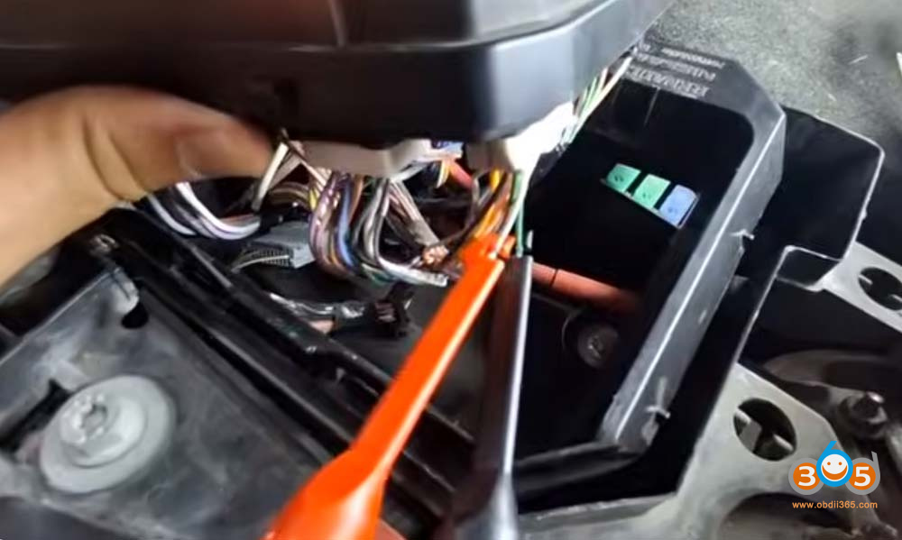 Obdstar G3 Add 2022 Renault Clio 5 Key 8