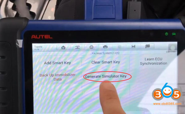 autel-im508-toyota-camry-akl-12