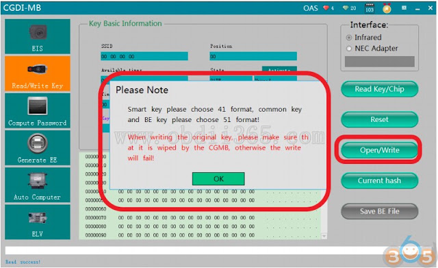 cgdi-mb-erase-w221-key-45