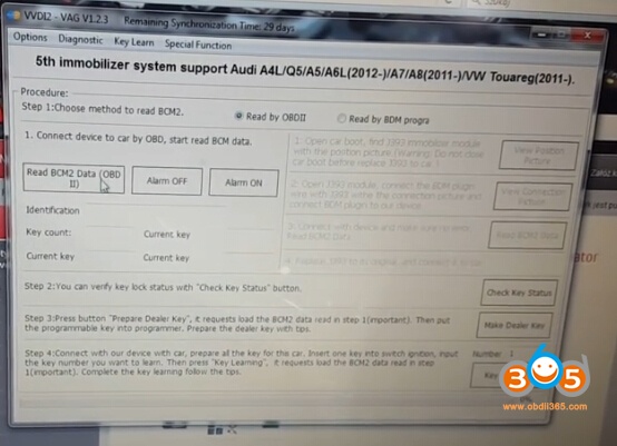 vvdi2-audi-a4-rb8-key-learning-3