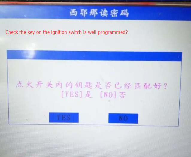 working-key