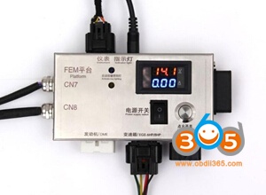 fem-test-platform