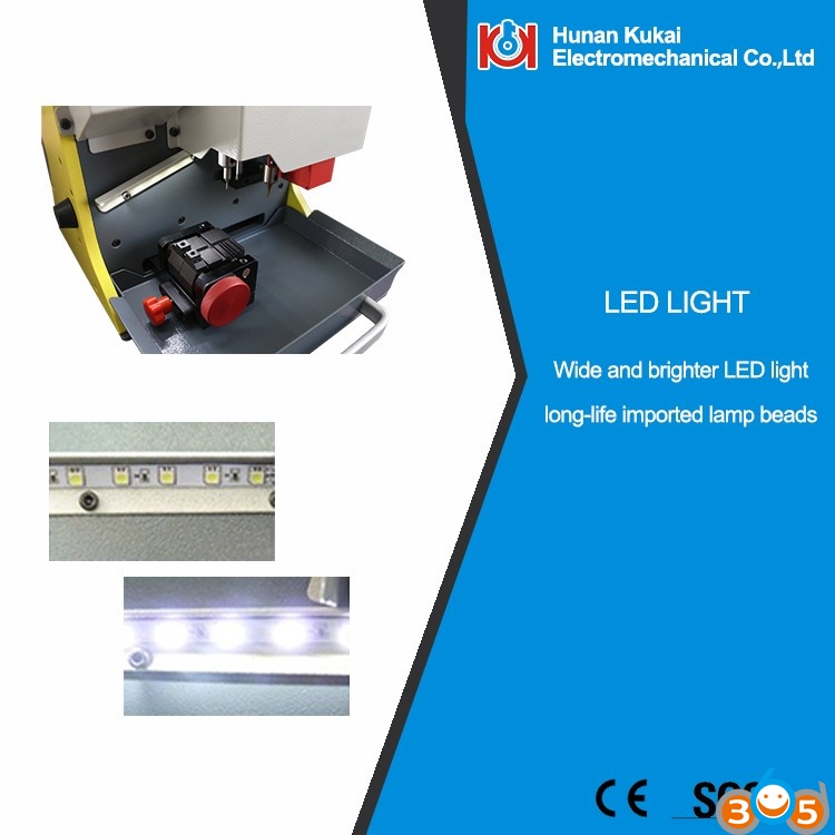 Sec-e9-key-cutting-machine-user-maual-4