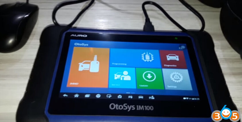 OTOSYS-IM100-unlock-bmw-cas3-remote-1