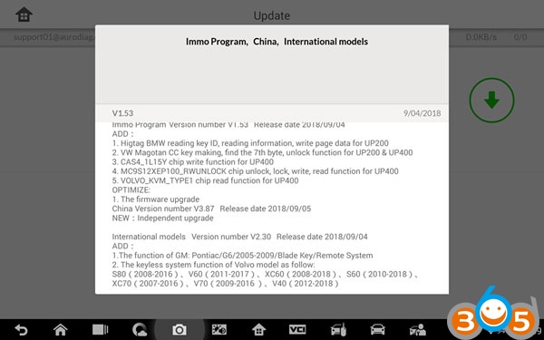 auro-im600-update-volvo-bmw